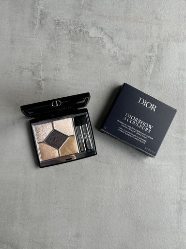 Dior Diorshow 5 Couleurs 539 Grand Bal