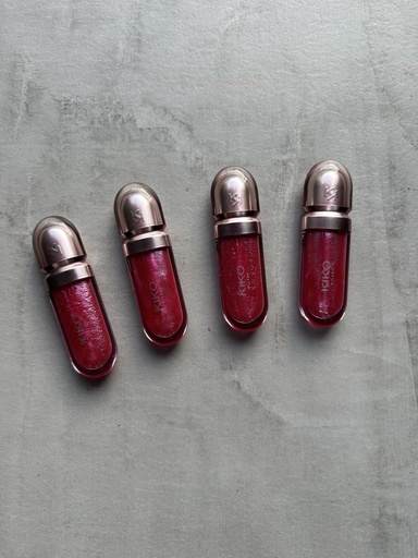 Kiko Milano 3D Hydra Lip Oil 04 Pa Kuti