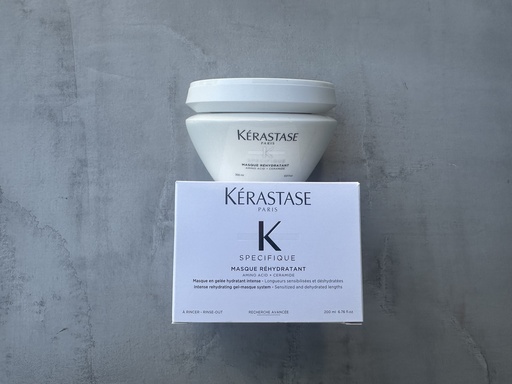 Kerastase Specifique Intense Rehydrating Gel Masque System 200ml 