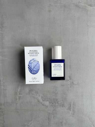 Dr Althea 0.1% Gentle Retinol Serum 30ml