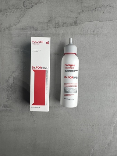 Dr.FORHAIR Folligen Treatment 200ml