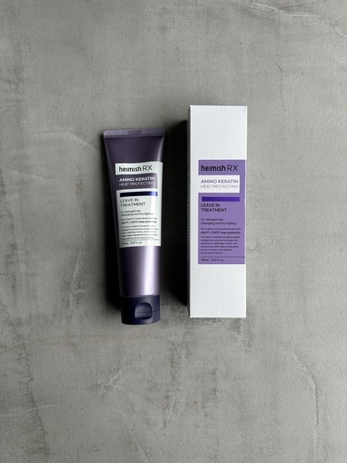 Heimish Amino Keratin Heat Protecting Leave In Treatment 150ml 
