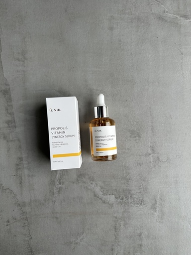 Iunik Propolis Vitamin Synergy Serum 50ml