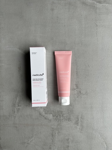 Medicube PDRN Pink Hyaluronic Moisturizing Cream 50ml 