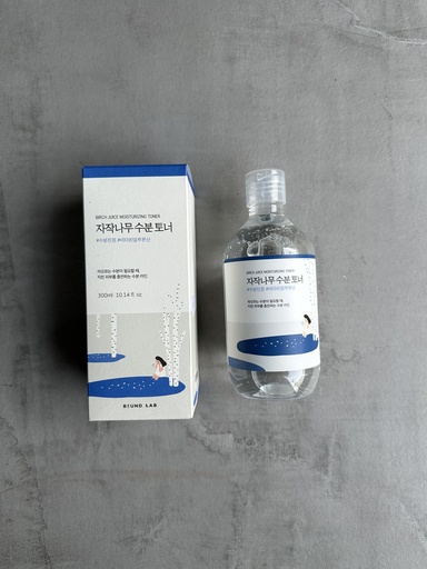 Round Lab Birch Juice Moisturizing Toner 300ml