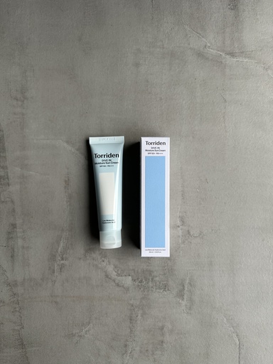 Torriden Dive In Moisture Sun Cream SPF50+ 60ml