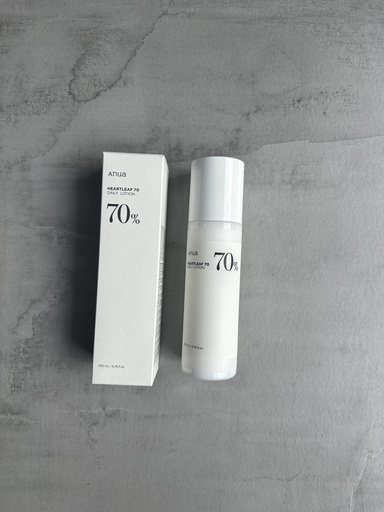 Anua Heartleaf 70  Daily Lotion 70% 200ml