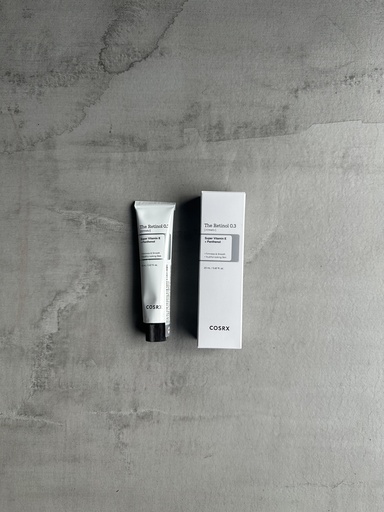 COSRX THE 0.3 RETINOL CREAM 20ML