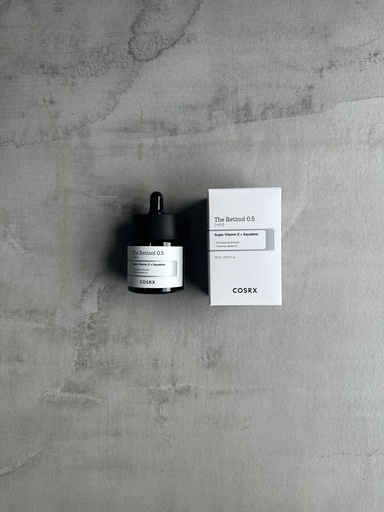 Cosrx The Retinol Oil 20ML