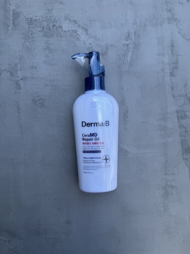 Derma:B CeraMD Repair Oil 200ml