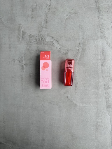 ETUDE DEAR DARLING OIL TINT 04 SWEET APPLE 4.2G