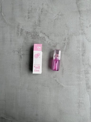 Etude Dear Darling Oil Tint 06 Pink Oil