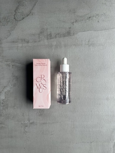 Grows Damage Therapy Scalp Scaling Ampoule 50g