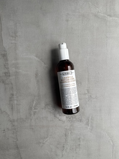 Kiehls Calendula Deep Cleansing Foaming Face Wash 230ml