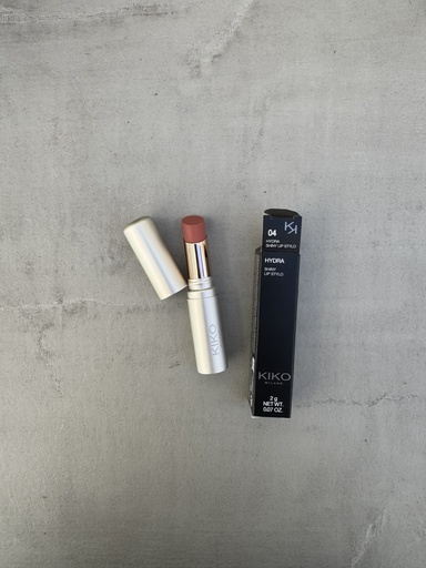 Kiko Milano Hydra Shiny Lip Stylo 04