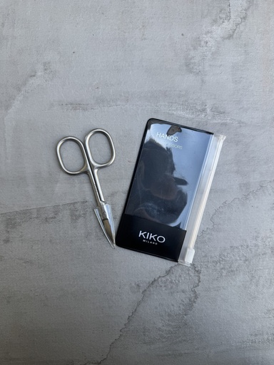 Kiko Milano Hands Nail Scissors 