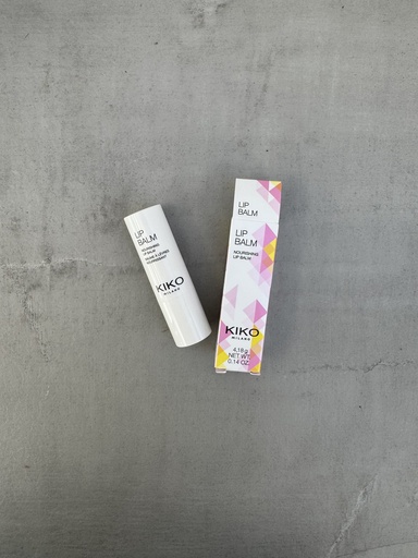 Kiko Milano Lip Balm Nourishing Lip Balm
