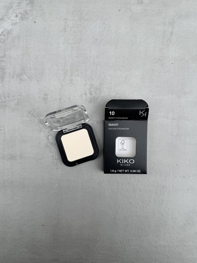 Kiko Milano Smart Colour Eyeshadow 10