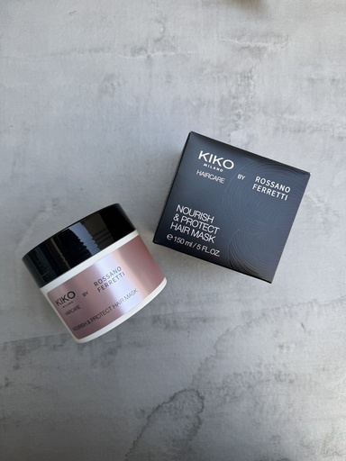 Kiko Milano Nourish & Protect Hair Mask 150ml