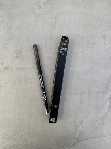 Kiko Milano Unlimited Precision Automatic Eyeliner And Khol 12