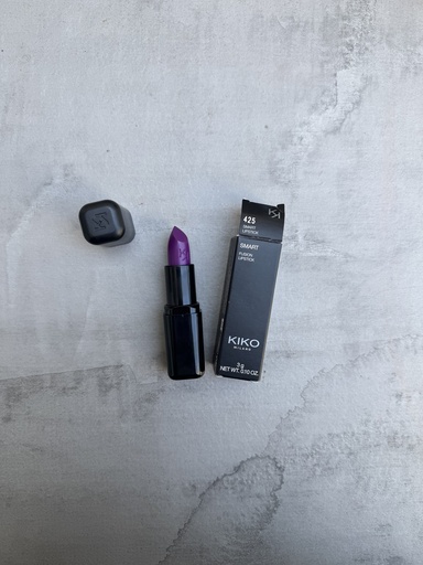 Kiko Milano Smart Fusion Lipstick 425