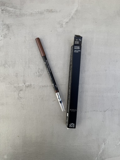Kiko Milano Intense Colour Long Lasting Eyeliner 04