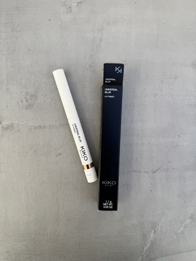 Kiko Milano Universal Blur Lip Primer 