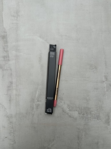 Kiko Milano Creamy Colour Comfort Lip Liner 03