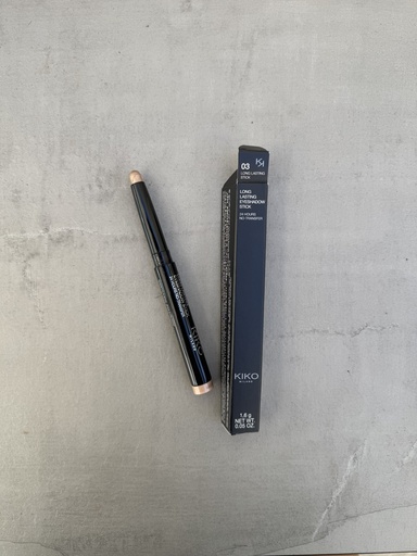 Kiko Milano Long Lasting Eyeshadow Stick 03