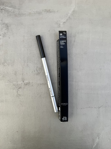 Kiko Milano Eyebrow Multi Tasker 3-In-1 06