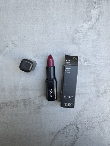 Kiko Milano Smart Fusion Lipstick 430