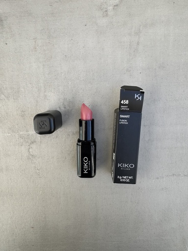 Kiko Milano Smart Fusion Lipstick 458