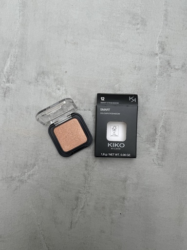 Kiko Milano Smart Colour Eyeshadow 12