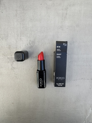 Kiko Milano Smart Fusion Lipstick 414