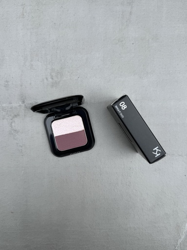 Kiko Milano Bright Duo Eyeshadow 08