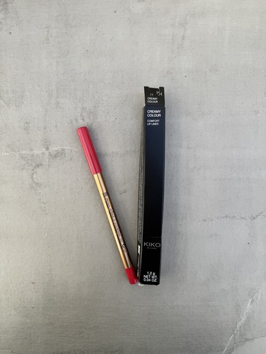Kiko Milano Creamy Comfort Lip Liner 11