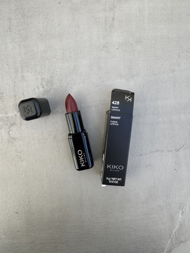 Kiko Milano Smart Fusion Lipstick 428