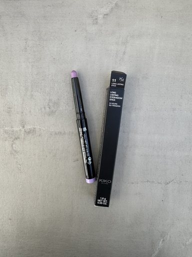 Kiko Milano Long Lasting Eyeshadow Stick 11