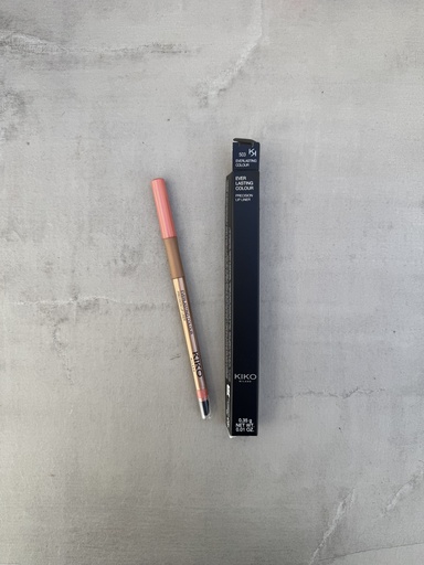 Kiko Milano Ever Lasting Colour Precision Lip Liner 503