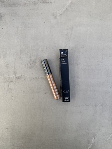 Kiko Milano Skin Tone Concealer 08
