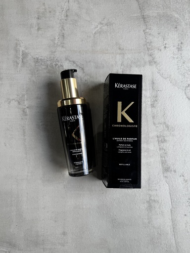 Kerastase Chronologiste Huile De Parfum Extrait De Myrrhe 75ml