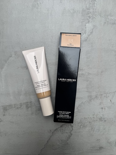 Laura Mercier Tinted Moisturizer Natural Dewy 3W Palomino