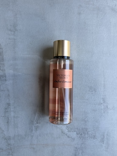 Victoria's Secret Amber Romance Fragrance Mist 250ml