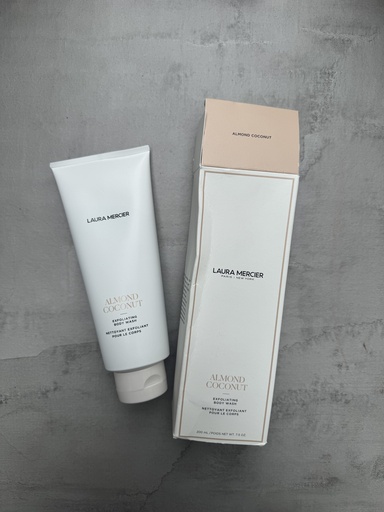 Laura Mercier Exfoliating Body Wash Almond Coconut 200ml