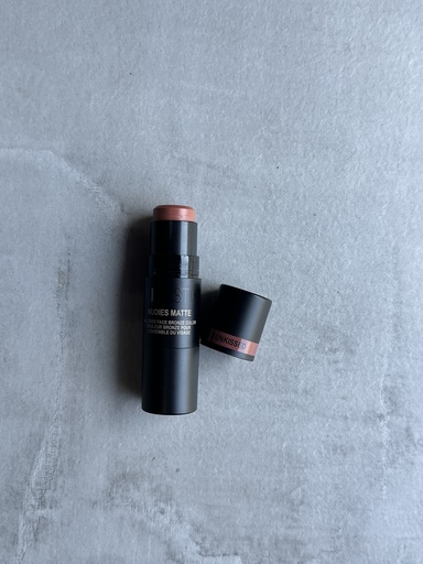 Nude Stix Stax All Over Color Blush Balm Sunkissed