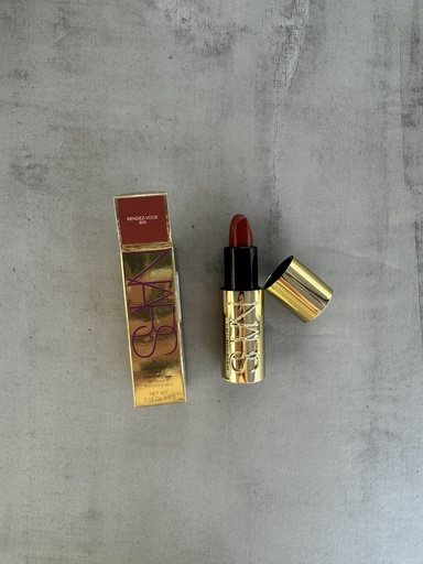 Nars Explicit Lipstick Rendez Vous 805