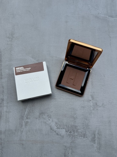 Haus Labs Power Sculpt Velvet Bronzer Acacia Ember Medium Deep