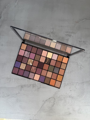 REVOLUTION 45 PALETTE EYES MAXI REL INFINITE BRONZE