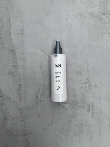 K89 Professional Curly Hair Leave In 250ml