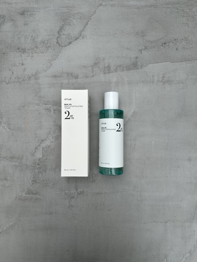 Anua BHA 2% Gentle Exfoliating Toner 150ml